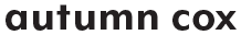 logo text